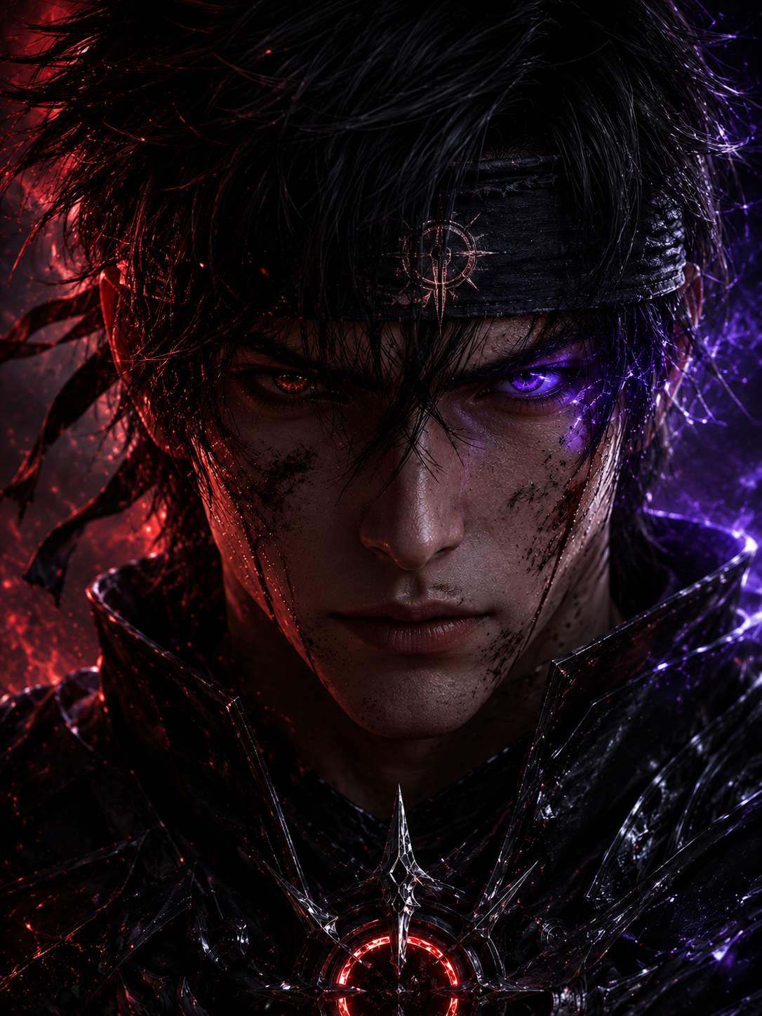 Scott Blackwood - TBFR Soul of Battle