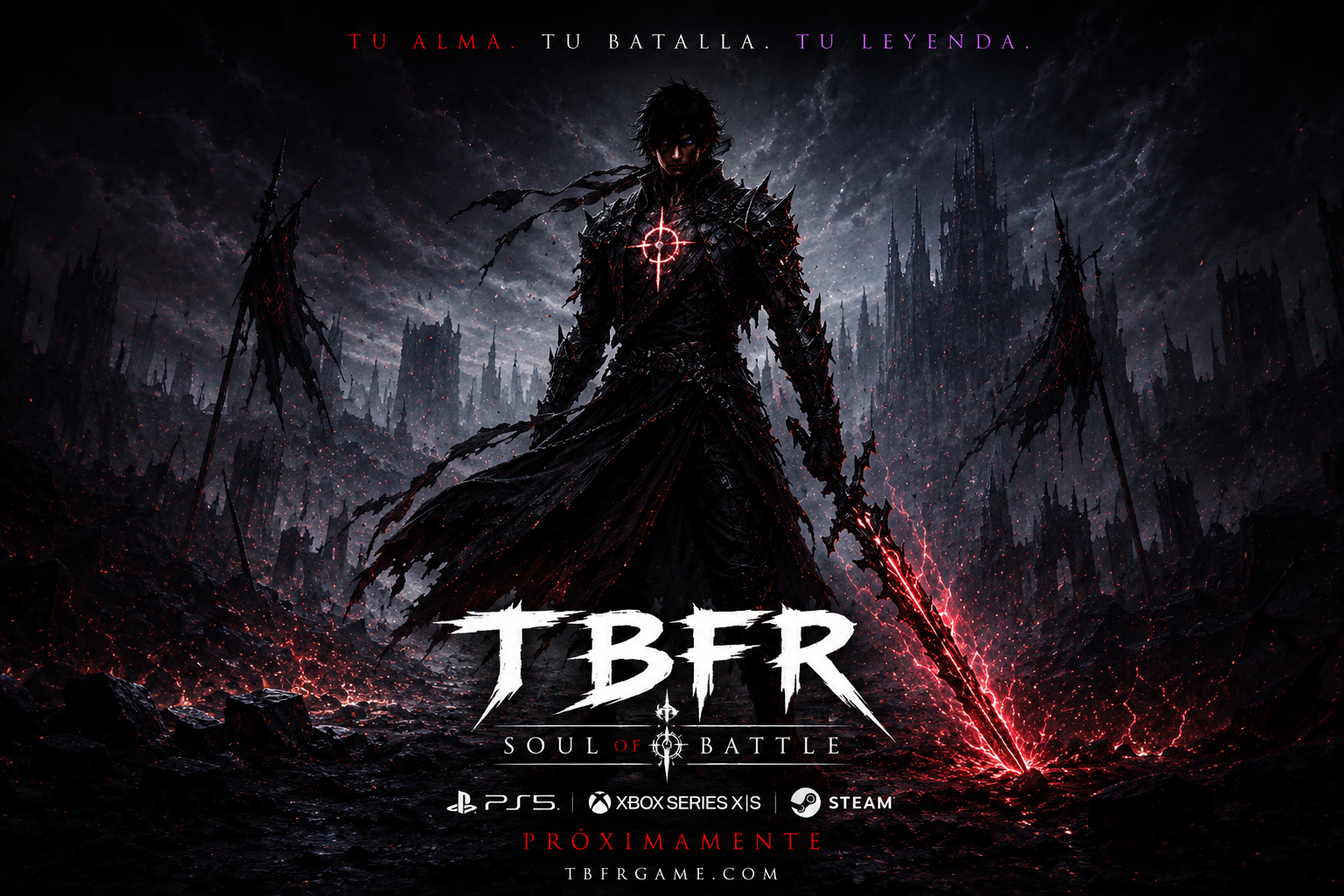 TBFR Soul of Battle